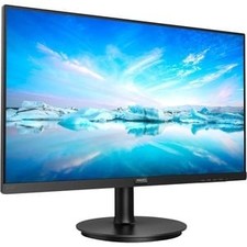 Image of Mmd Philips Philips 221V8 22" Class Full Hd Lcd Monitor 16:9 Textured Black 54.6