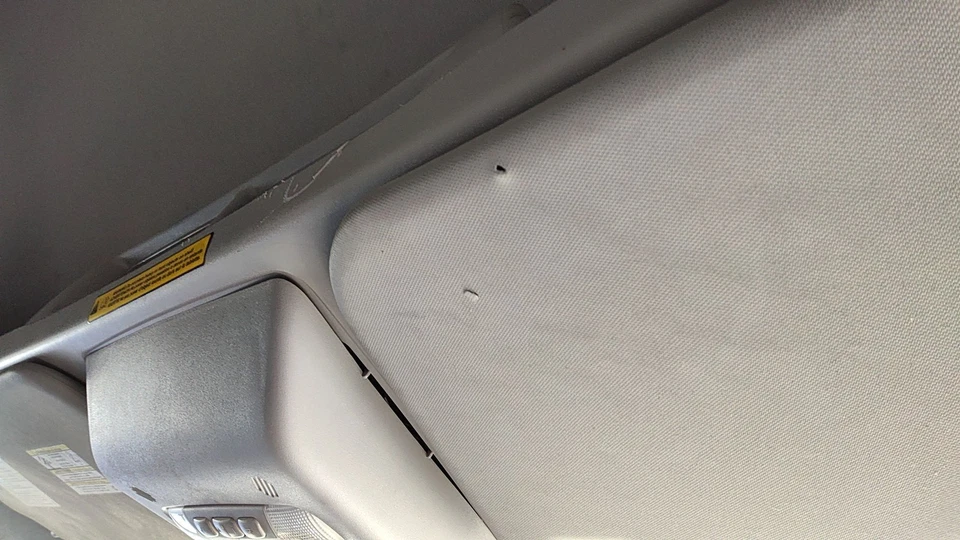 19 FORD TRANSIT 250 Sun Visor Right Foto 2 de 2