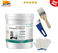 Transparent Waterproof Coating, Invisible Waterproof Agent Indoor & Outdoor