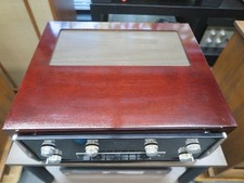McIntosh MA6100 Monitoring Amplifier 100V JP w/NTI-200 Step-Up/Down Unit