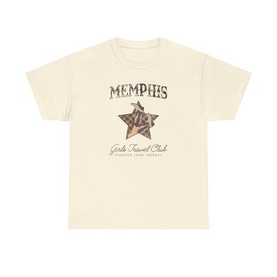 Memphis Tennessee Shirt Girls Trip Gifts Matching Bachelorette Tshirt