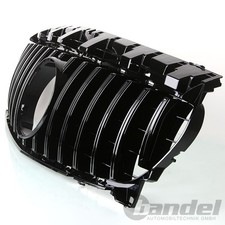 SPORT KÜHLERGRILL SCHWARZ GLÄNZEND für MB CLA W117 PANAMERICANA AMG GT LOOK SPORT KÜHLERGRILL SCHWARZ GLÄNZEND für MB CLA W117 PANAMERICANA AMG GT LOOK
