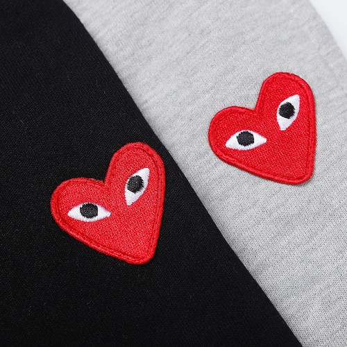 Summer Men Women Cotton Slightly Elastic Black Casual Trousers Mid-Waist - Picture 11 of 23