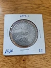 1894 Morgan Silver Dollar