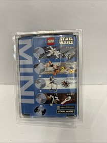 LEGO 4485 STAR WARS MINI BUILDING SET 72 PCS Age 7+
