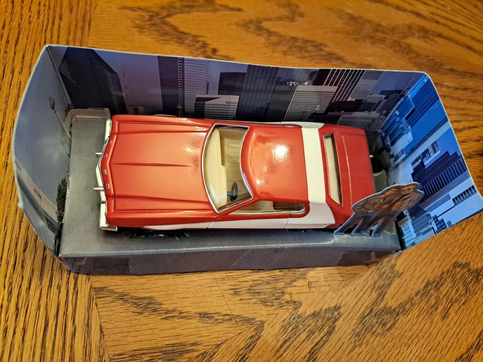 Model Corgi Starsky & Hutch Ford Grand Torino - Image 2 of 3