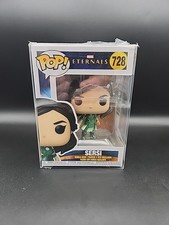 Ultimate Funko Pop Eternals Marvel Figures Gallery and Checklist 33