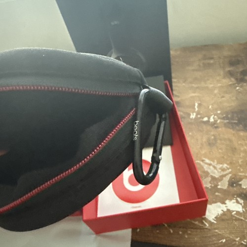 Beats by Dr Dre Solo 2 con cable B0518 negro 🚨Solo caja🚨 - Imagen 3 de 5