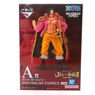 One Piece Gold Roger Figur Ichiban Kuji A Prize Masterlise Expiece Japan