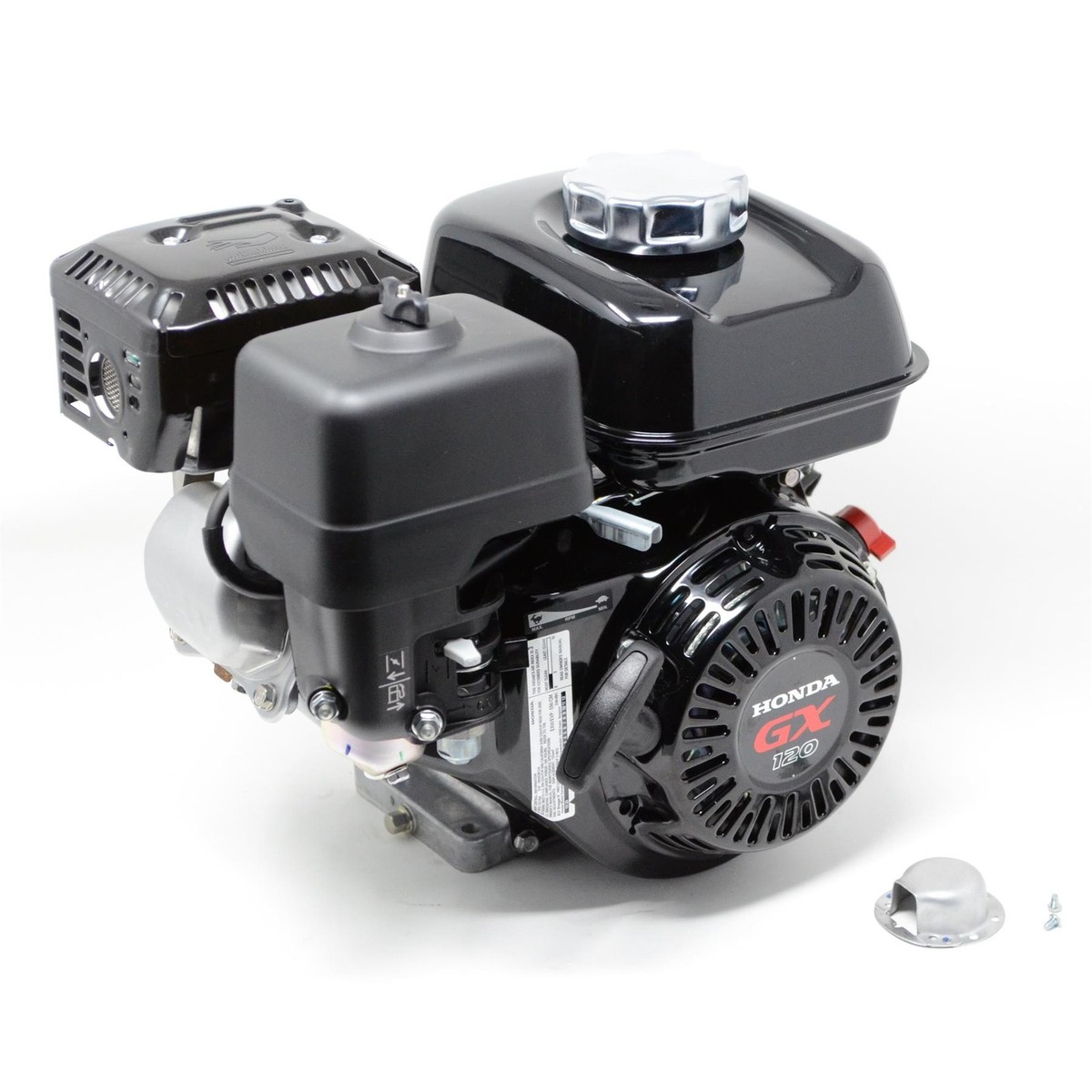 ガソリンエンジン HONDA GX120 最大4.0馬力 簡易メンテナンス済 Honda GX120 SG24 Horizontal Engine | eBay