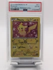 2013 Pokemon black & white legendary treasures radiant collection Pikachu PSA 6
