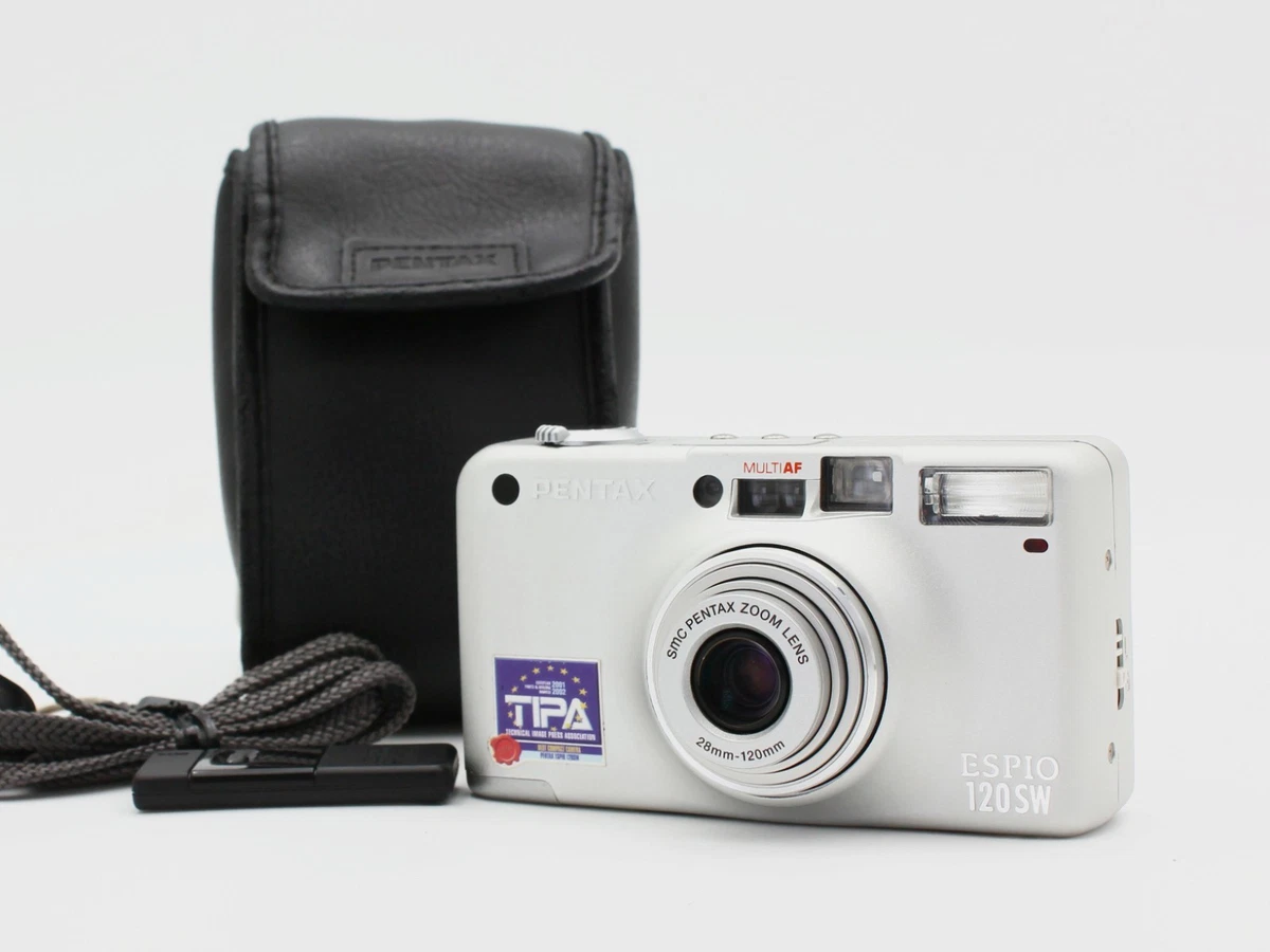 Preços baixos em Câmeras de filme Pentax Espio 120 | eBay