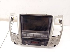 8611048200 Cassette Radio Car Stereo Lexus RX - CLASS DE2739730-96