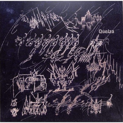 Quelza / ABOVE THE CLOUDS I FINALLY FOUND PEACE / Ostgut Ton / O-TON 129 / 12 I