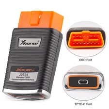 Xhorse Xdmvjp Mvci Pro J2534 Super Vehicle Diagnostic Progarmming Cable Obdii