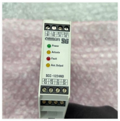1pc, SCC-1224ND safety relay SCC 1224ND