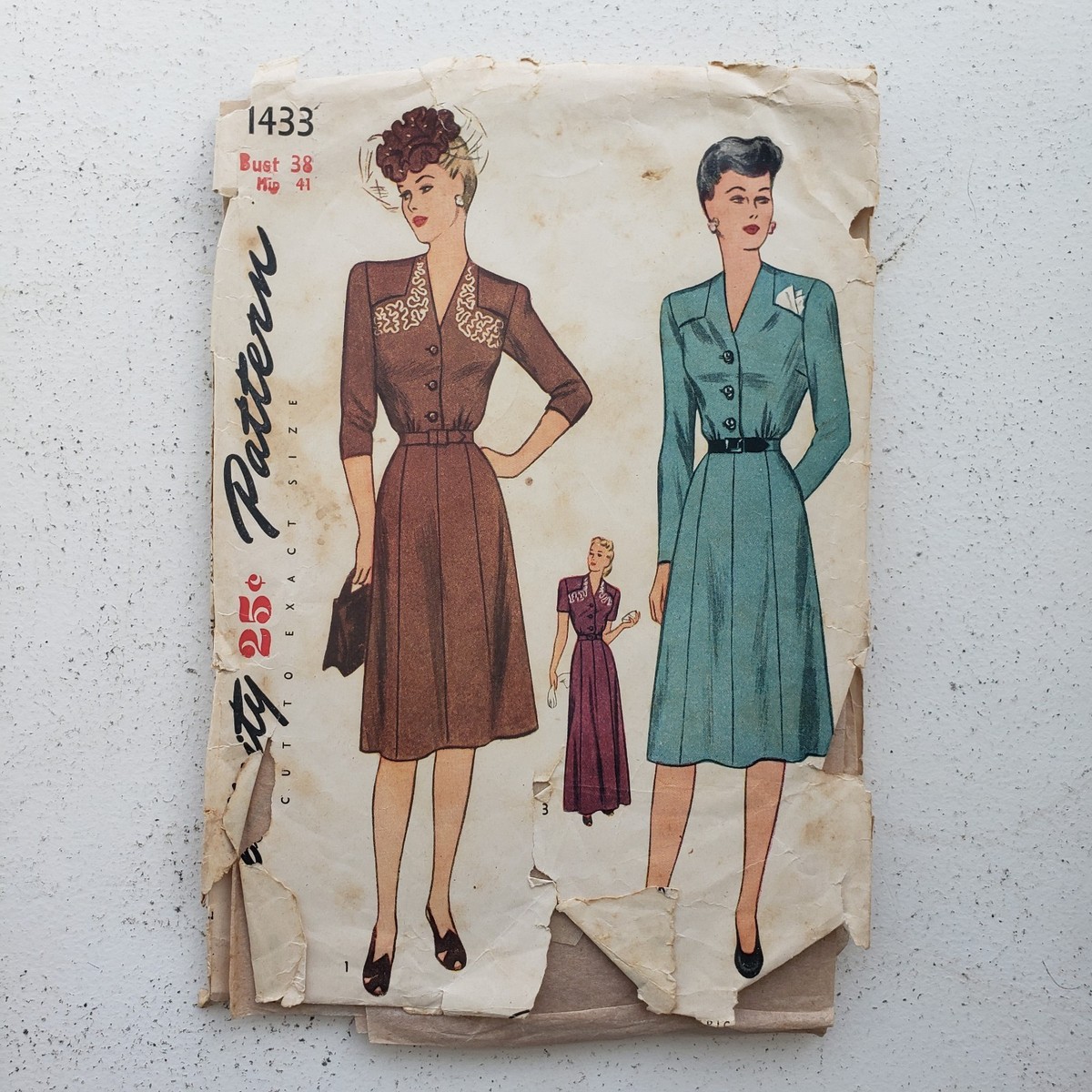 sachin and babi light blue dress Making an Art Deco (1930s/1940s) Evening Dress main image 0