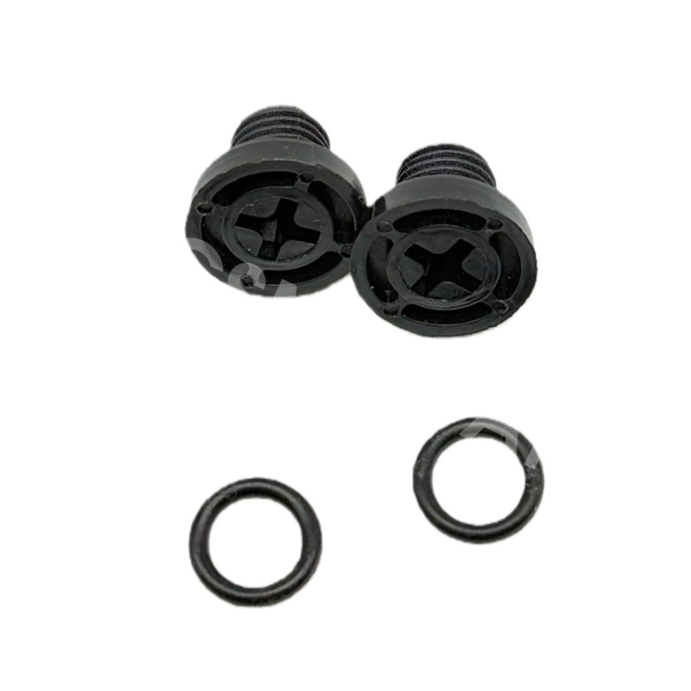Tank Radiator Drain Plug For Nissan Maxima Altima Frontier Infiniti QX50 Q70