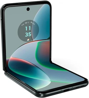 Motorola Moto RAZR 40 5G XT2323 256GB Unlocked Saga Green