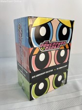 Powerpuff Girls 10th Anniversary The Complete Series DVD Collection Seasons 1-6