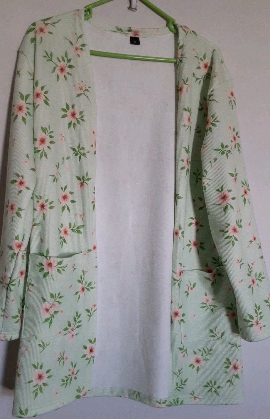 Unbranded Womens Open Front Cardigan Nwot Size Xl