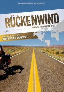 Rückenwind - Mit dem Rad um die Welt von Burgholzer... | Buch | Zustand sehr gut