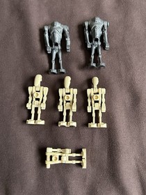 LEGO Star Wars Droids Battle Pack 7654 - Used 2007 Incomplete