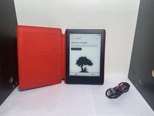 Amazon Kindle 10th Gen 2019 6 inch WiFi Audible 8GB J9G29R Great Grade B