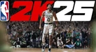 NBA 2K25 Nintendo Switch Game Complete Tested Working