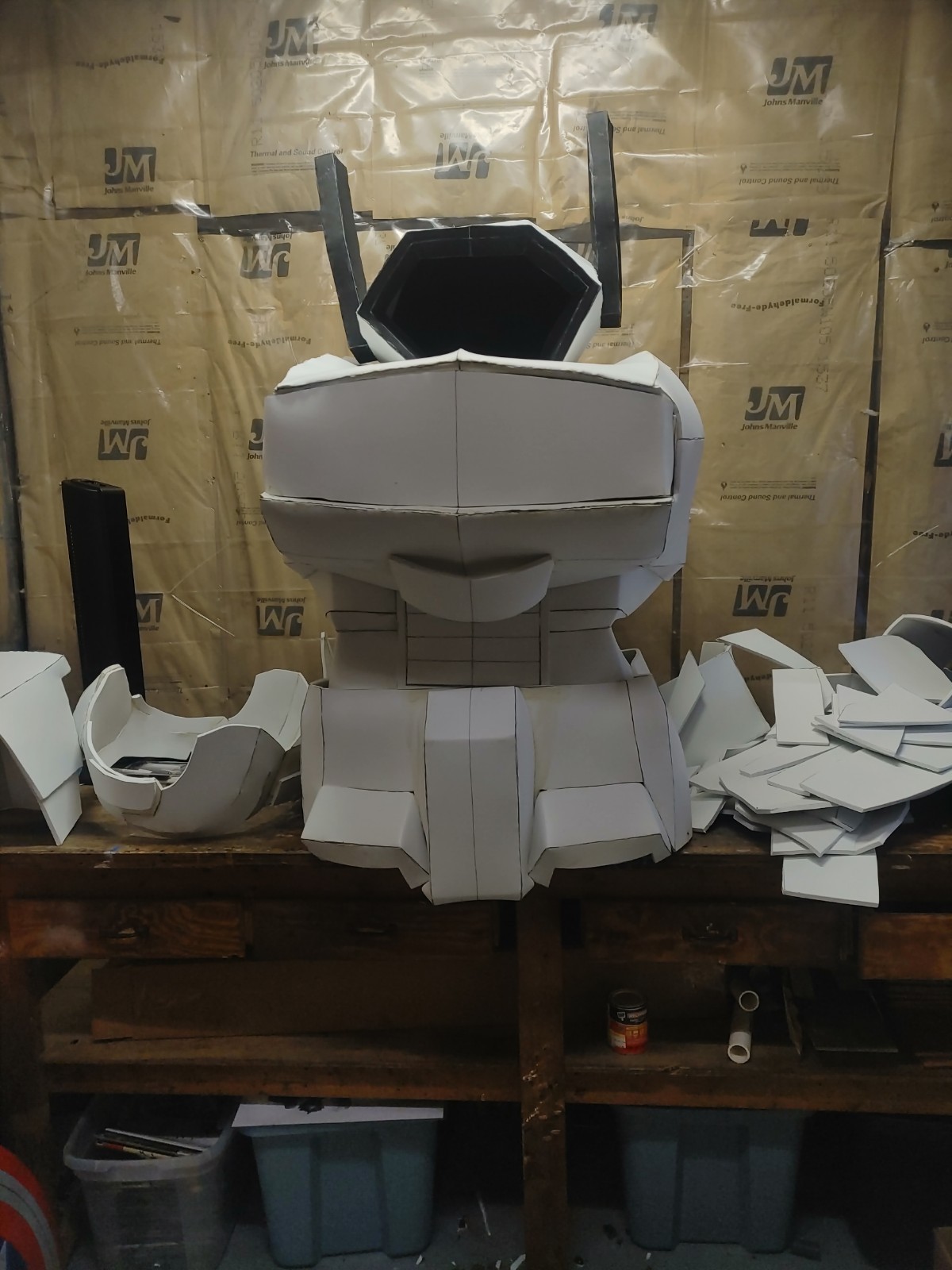 Shockwave Cosplay(Transformers) - image 1