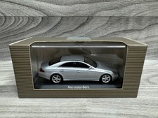 MERCEDES-BENZ CLS-S CLASS 1:43 SCALE DIE CAST MODEL CAR DEALER EDITION