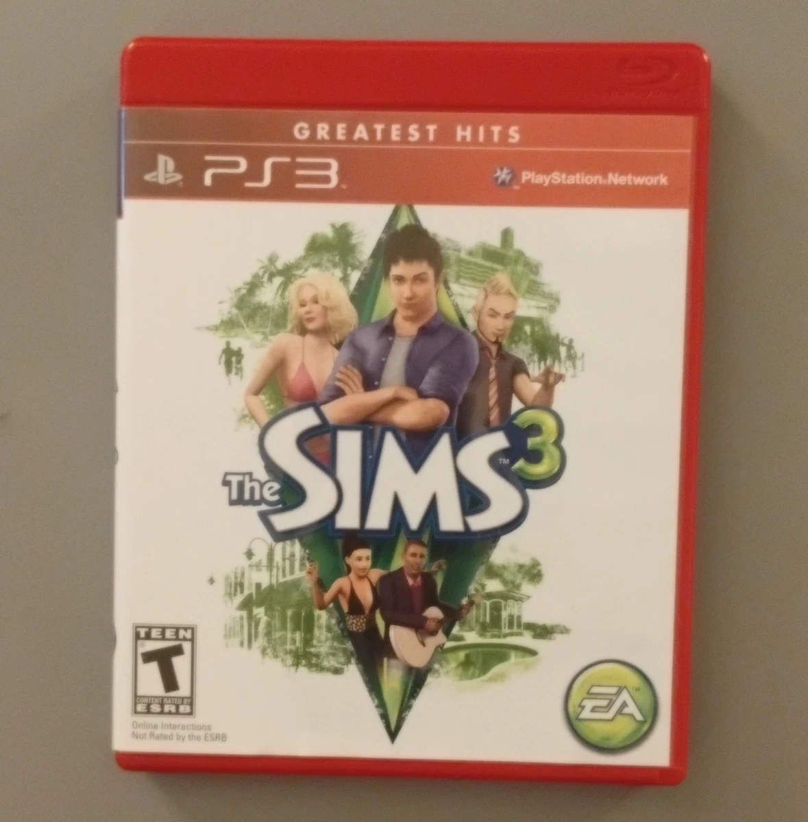 The Sims 3 Sony PlayStation 3 Games for sale | eBay