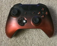 Xbox One Wireless Controller 1708 Red (No Stick Drift) Check Description