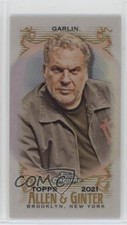 2021 Topps Allen & Ginter Chrome Mini Jeff Garlin #227 0c4