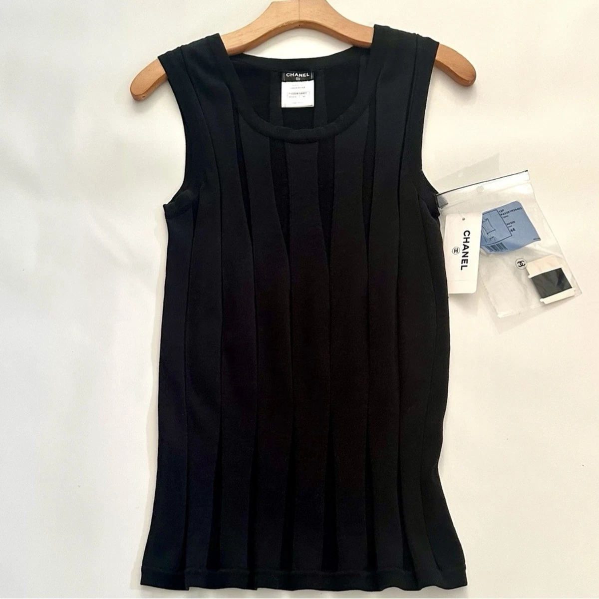 CHANEL Casual Tank Tops for Women for sale | eBay