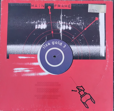 Ilsa Gold - 3 (4 Blond Nons / Suchtig) 1994 Old Skool Gabber Hardcore Acid VG+