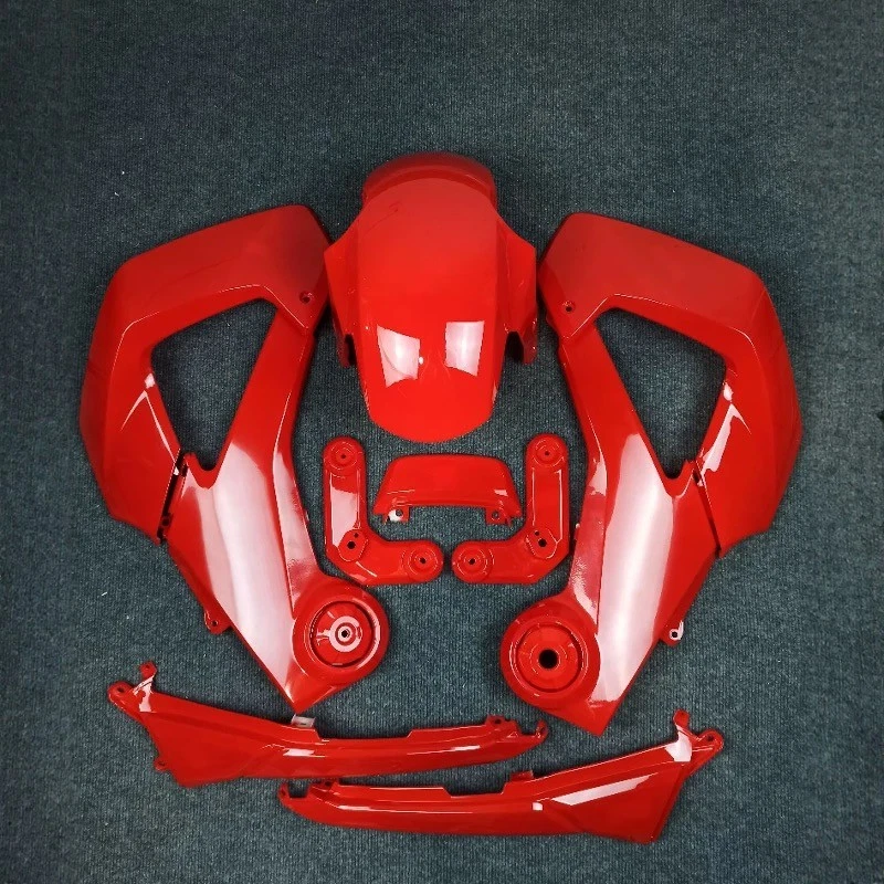 Motorcycle For Honda MSX MSX125 Grom125 2013-2015 Fairing Body Mudguard Panel Foto 2 de 4