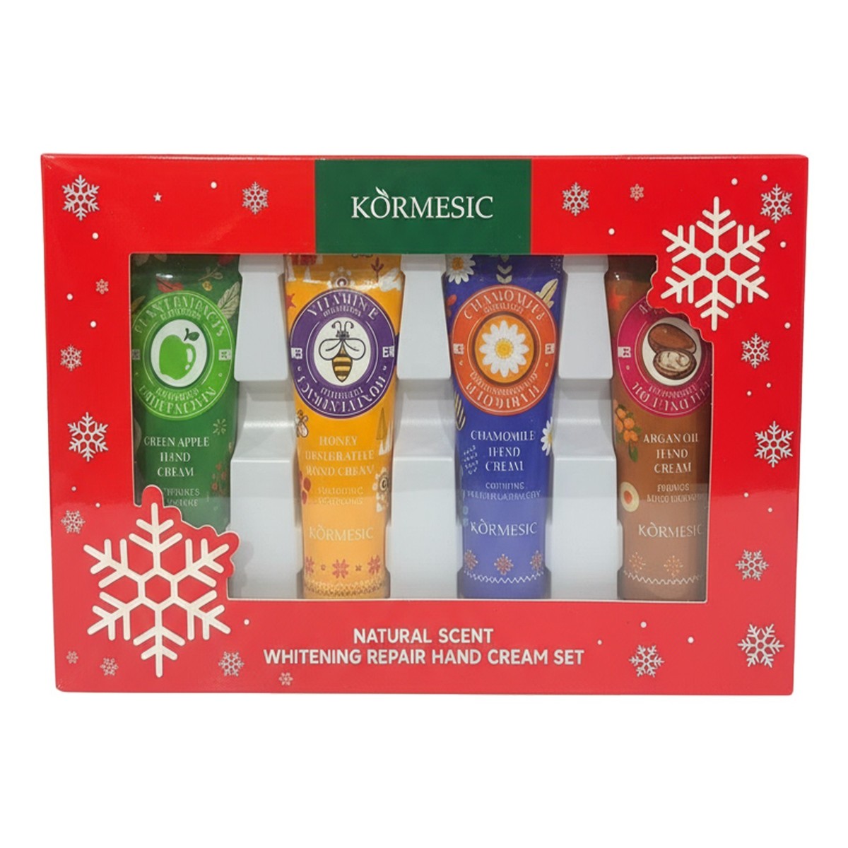 Kormesic Hand Cream Gift Set 4pcs | eBay