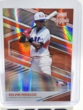 2020 Panini Elite Extra Edition - Dominican Prospect  Kelvin Hidalgo #180 /149