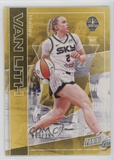 2025 Panini National Convention Rookies 9/399 Hailey Van Lith #RC5 1p1a