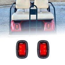LED Tail Light for Club Car DS 1993-Up Compatible Yamaha Golf Cart Tail Light