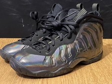 Nike Air Foamposite One Legion Green Shoes GS 5.5 Youth 644791-301