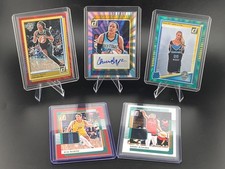 2025 WNBA Chicago sky 5 card lot see description