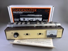 GAUGEMASTER MODEL LT OO/HO GAUGE Loco Rolling Road Tester/Controller