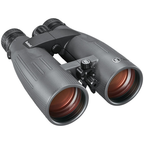 Bushnell Match Pro ED 15x56 Binoculars 15x 56mm Objective Lens BU-BMP1556G NEW - Picture 2 of 4