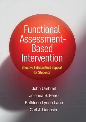 Functional Assessment-Based Intervention | John Umbreit (u. a.) | Englisch