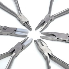 Needle Nose Pliers Stainless Steel Jewelry Making
