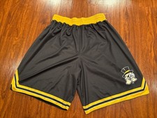 1992-93 Retro College Cuts Men’s Wake Forest Basketball Jersey Shorts XXL 2XL
