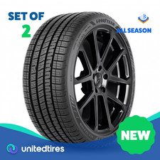 Set Of 2 New P 27540zr18 Goodyear Eagle F1 Asymmetric All-season 103y Set Of 2 New P 27540zr18 Goodyear Eagle F1 Asymmetric All-season 103y