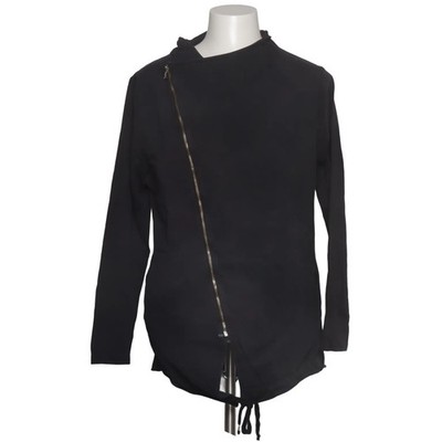 Gianni Lupo, Strickjacke, Herren, Größe: M, Grau, Einfarbig #ntC